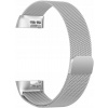 Náramok YIVO pre Fitbit 18mm strieborný