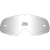 AIRSCREEN plexi pre okuliare OAKLEY (číre), Crowbar
