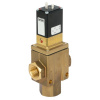 Bürkert servom riadený ventil 357602 6430 24 V/AC spojka G 1/4 Menovitá vzdialenosť 65 mm kľudová poloha uzavretá 1 ks; 357602