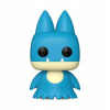 Funko Pop! 917 Munchlax Pokémon Jumbo 25 cm