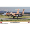 Hasegawa F-15DJ Eagle Aggressor, desert scheme 1/72