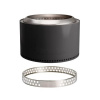 Solo Stove bezdymové ohnisko Yukon + stojan 2.0 Ash