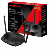 BEZDRÔTOVÝ WIFI ROUTER MERCUSYS WIFI6 AX3000 5GHZ DUAL-BAND