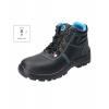 BATA SIROCCO BLUE W S3 B77 / Bezpečnostná členková obuv S3 - čierna 40