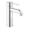 Grohe Essence New - Umývadlová batéria s výpustom Push-Open, chróm 23797001
