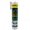 Wolf swiss quality Vysokopevnostné lepidlo biele 290ml 290ml wolf