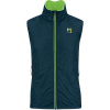 Karpos FEDERA vesta Midnight/Green Flash