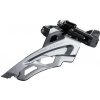 Přesmykač SHIMANO DEORE FD-M6000-M - 3x10 rychlostí - Objímka 34,9/31,8 + 28,6mm Side swing IFDM6000MX6