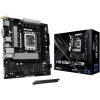 ASROCK H810M-X WIFI (intel 1851, 2xDDR5, WIFI, mATX)