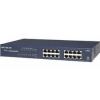 NETGEAR JGS516v2 - Přepínač - neřízený - 16 x 10/100/1000 - desktop, Lze montovat do rozvaděče - AC JGS516-200EUS
