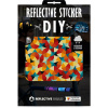 Reflexné DIY nálepky Reflective Berlin Kites & Darts - autumn uni