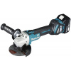 MAKITA Uhlová brúska AKU 125 mm Li-Ion LXT 18 V Makpac DGA511RFJ (1× 3 Ah) 0088381853873
