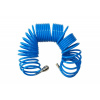AWTools Spirálová pneumatická hadice 8mm 20m (AW10043)