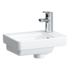 Laufen Pro S - asymetrické umývadielko 36 x 25 cm