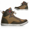 SHIMA SX-2 BROWN Topánky, motocyklové tenisky
