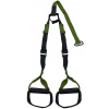 Závesný posilňovací systém Lifefit Trainer nastaviteľné, army (4891223129496)