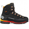 GARMONT PINNACLE EVO GTX black/garmont orange UK 12 obuv