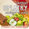 Lázeňské oplatky jablíčkové se skořicí 175 g