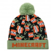 Forkids SET 10 KS ČEPICE MINECRAFT (Forkids - velikost: 5x54,5x56)