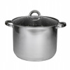 Hrniec, kastrol - STOCKPOT 13L NEREZOVÝ KASEROL VYSOKÝ GASTRO 28CM (Hrniec, kastrol - STOCKPOT 13L NEREZOVÝ KASEROL VYSOKÝ GASTRO 28CM)