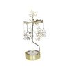 Anjelské zvonenie Mistletoe Gold