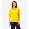 SHIRT CAPO INTERLOCK GIALLO Tg. 2XS