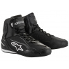 Topánky FASTER 3, ALPINESTARS (čierne, veľ. 40)