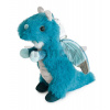 Plyšový dinosaurus kľúčenka Grégoire Dragon Histoire d’ Ours modrý 15 cm od 0 mes HO2995