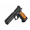 Pistole CZ Pištoľ CZ 75 TS ORANGE