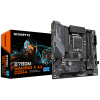 GIGABYTE MB Sc LGA1700 B760M GAMING X AX DDR4, 4xDDR4, 1xDP, 1xHDMI, WI-FI, mATX B760M G X AX DDR4