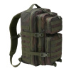 Batoh US Cooper Large, 40 L, Brandit, dark woodland