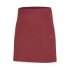 Dámska sukňa Direct Alpine Alba Lady rosewood XS