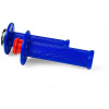gripy lock-on R20 Wave, RTECH (modré, 1 pár)