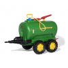 Milly Mally Cisternový Voz S Pumpou A Striekačkou Rolly Toys John Deere Zelený