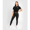 Dámské sportovní legíny Venum Monogram 7/8 - Black/Pink Gold Velikost: XL