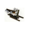 Traxxas Traxxas červík imbus M3x25mm (8), matice M3 (8)