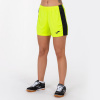 MAXI SHORT FLUOR YELLOW-BLACK XS