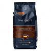 DAVIDOFF Café Espresso 57 Dark&Chocolate Káva zrnková 100% arabica 1 kg