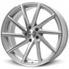 BROCK B37 8x18 5x112 ET54 polished silver
