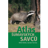 Atlas šumavských savců - Miloš Anděra, Jaroslav Červený
