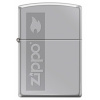 Zippo Zapalovač Flame 22099 + možnost gravírování