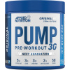 Applied Nutrition PUMP 3G, 375 g, icy blue raz