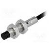 Čidlo indukční OUT NPN / NO 0÷4mm 10÷30VDC M8 IP67 200mA