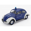 Edicola Volkswagen Beetle Kafer Maggiolino Portugal Policia Police 1974 1:24 modrá biela