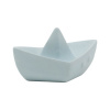 NATTOU Hračka do vody lodička Blue 11 cm 12x8x11 modrá
