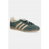Semišové tenisky adidas Originals Gazelle Indoor JH5402 zelená EUR 45 1/3