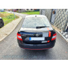 Škoda Octavia III RS sedan 13-20 - ochranný panel zadního nárazníku GLOSSY BLACK