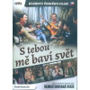 S tebou mě baví svět (remastrovaná verzia) N02572 - DVD film