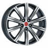 MAK BIRMINGHAM GUN MET 8,5x20 5x120 ET 43