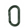 Karabína Petzl OK - green